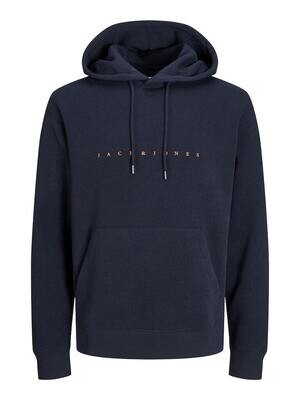 JJESTAR JJ SWEAT HOOD NOOS Dark Navy