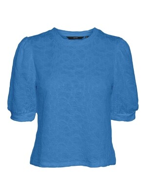 VMFIONA 2/4 SHORT TOP JRS GA Ibiza Blue