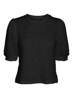 VMFIONA 2/4 SHORT TOP JRS GA Black