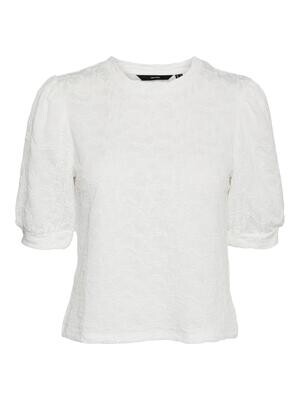 VMFIONA 2/4 SHORT TOP JRS GA Snow White