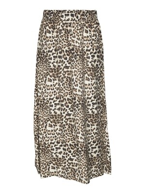 VMJOSIE 7/8 SKIRT WVN GA Sandshell/Betty Leo