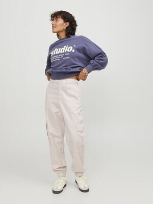 JXHOLLY RLX CARGO HW PANT PNT NOOS Moonbeam