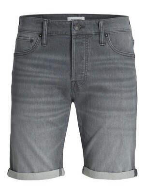 JJIRICK JJICON SHORTS GE 370 I.K SS24 SN Grey Denim