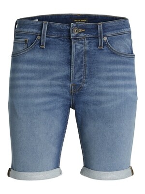 JJIRICK JJICON SHORTS GE 381 I.K SS24 SN Blue Denim
