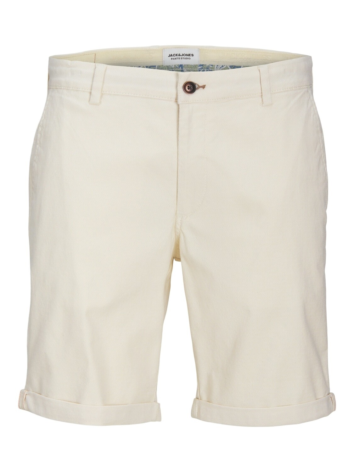 JPSTFURY JJSHORTS SN Bright White