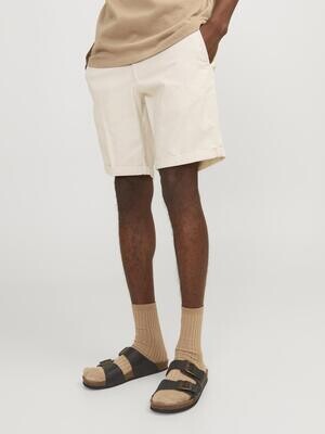 JPSTFURY JJSHORTS SN Bright White