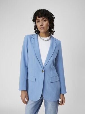 OBJSIGRID L/S BLAZER NOOS Marina