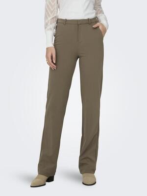 ONLRAFFY-YO LIFE MID STR PANT TLR NOOS Fossil