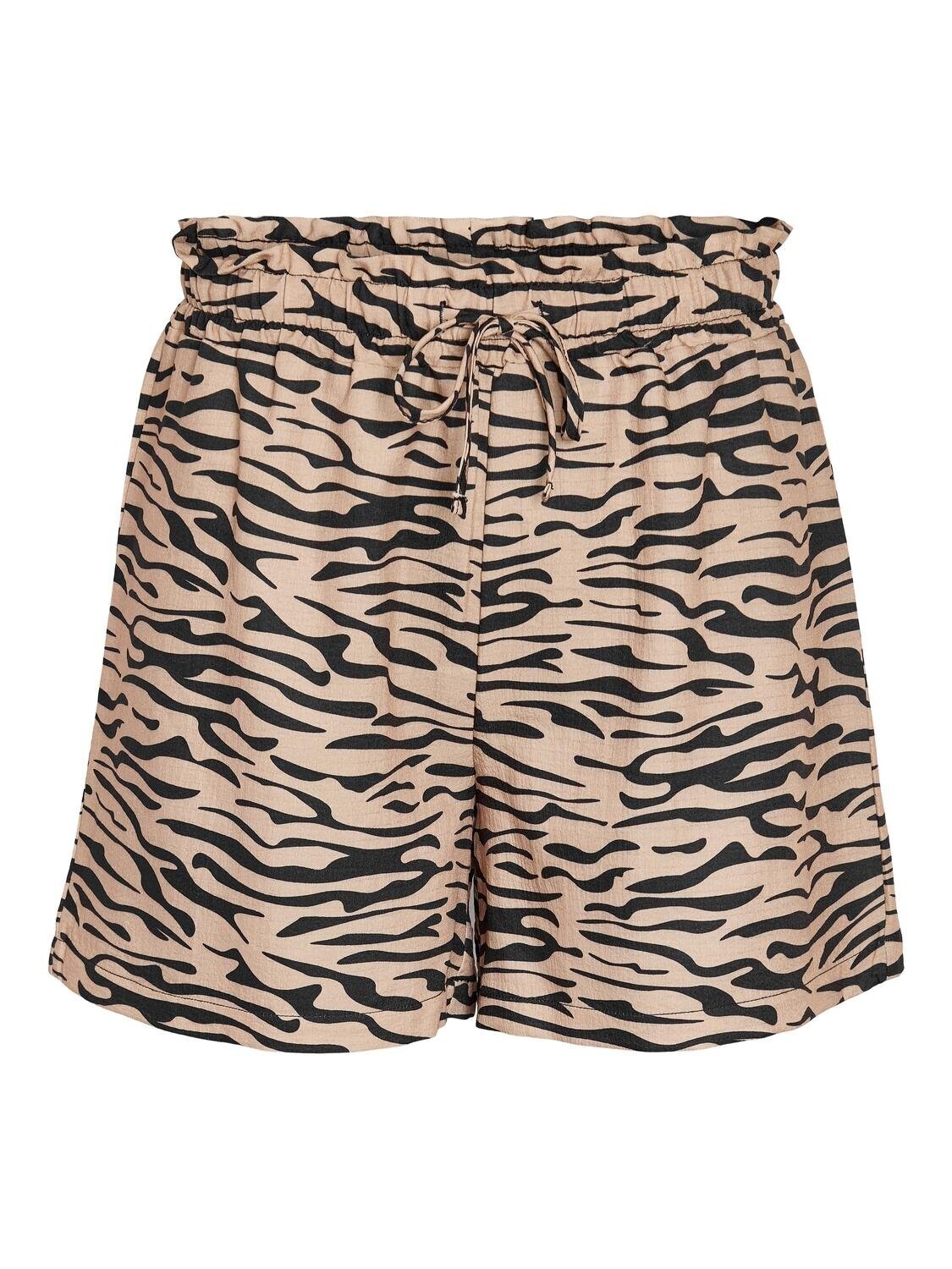 NMRIPPLE HW SHORTS WVN NOOS Nomad/BLACK