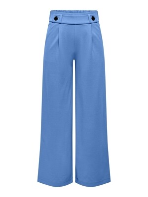 JDYGEGGO NEW LONG PANT JRS NOOS Azure Blue-BLACK BU