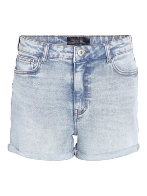 NMMONI HW DNM SHORTS AZ359LB NOOS Light Blue Denim