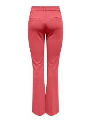 ONLPEACH MW FLARED PANT TLR NOOS Rose Of Sharon