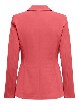 ONLPEACH L/S FIT BLAZER TLR NOOS Rose Of Sharon