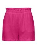 JDYTHEIS LIFE MW SHORTS WVN DIA Fuchsia Purple