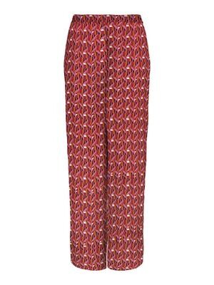 ONLALMA LIFE VIS PALAZZO PANT AOP Innuendo/489 Zay