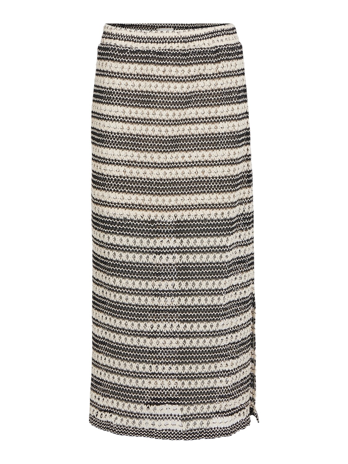 OBJARTHINE HW SKIRT 132 Black-Sandshell