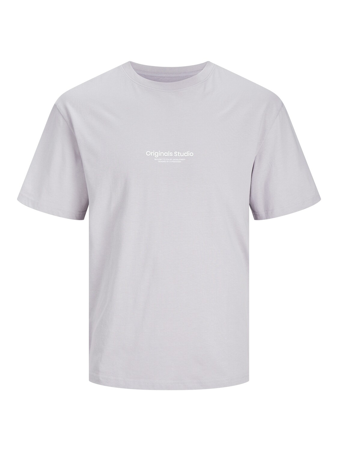 JORVESTERBRO TEE SS CREW NECK NOOS Lavender Frost