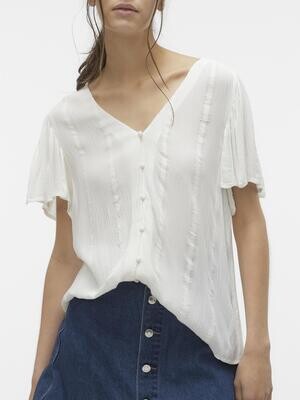 VMKANVA SS TOP WVN GA Snow White