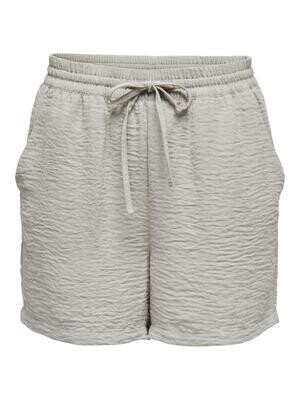 JDYDIVYA LIFE MW STRING SHORTS WVN Chateau Gray