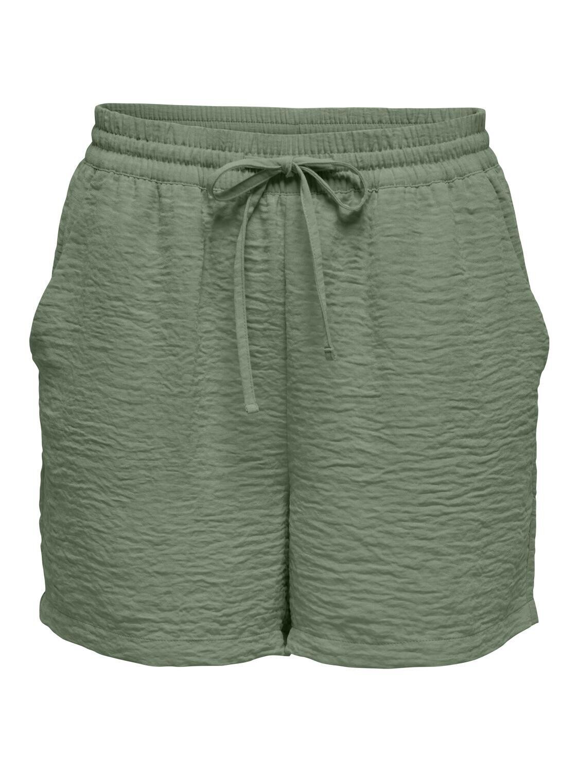 JDYDIVYA LIFE MW STRING SHORTS WVN Sea Spray
