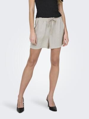 JDYDIVYA LIFE MW STRING SHORTS WVN Chateau Gray