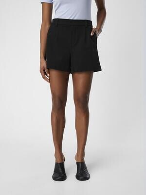 OBJLISA MW SHORT SHORTS NOOS Black