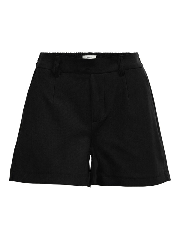 OBJLISA MW SHORT SHORTS NOOS Black