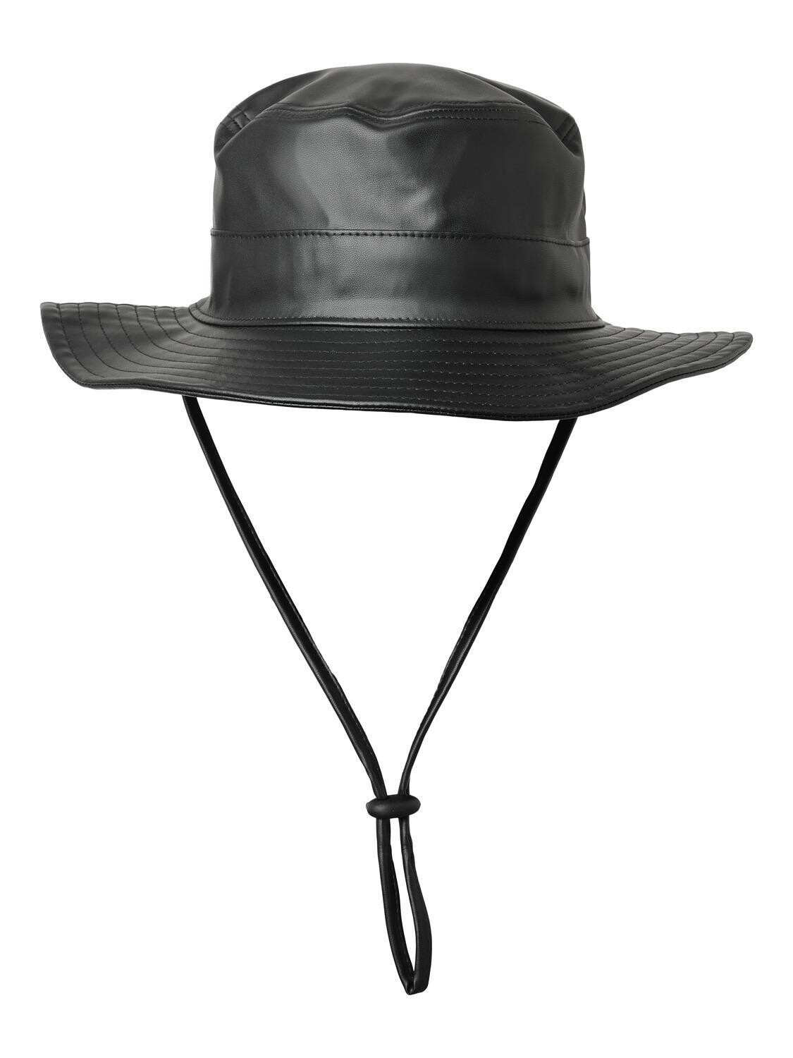 NMSKY BUCKET HAT NOOS Black
