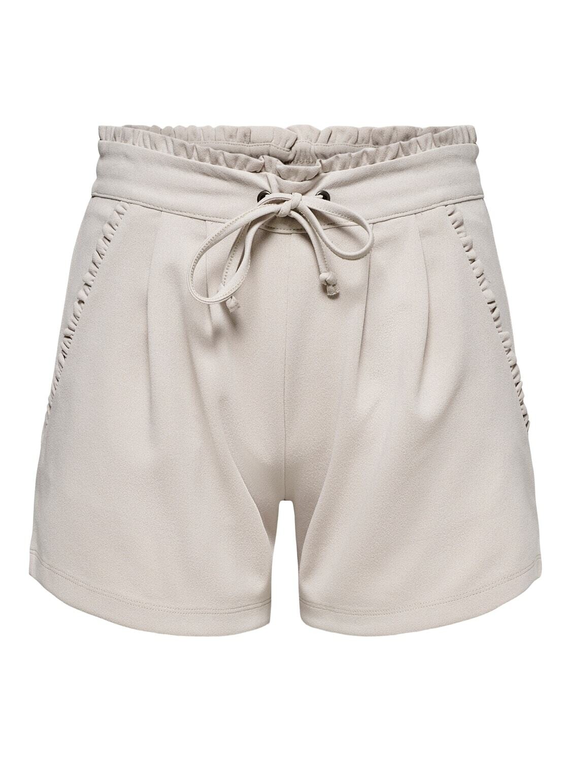 JDYNEW CATIA SHORTS JRS NOOS Chateau Gray