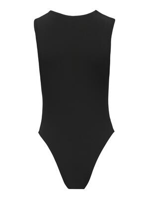 JDYMISTY S/L KNOT BODY JRS Black