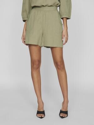 VIJILLO RW SHORTS Oil Green