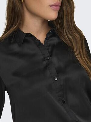 JDYFIFI L/S SHIRT WVN NOOS Black