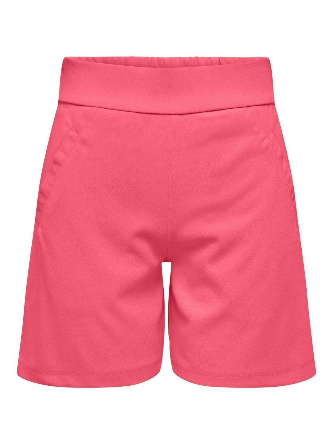 JDYLOUISVILLE CATIA SHORTS JRS NOOS Coral Paradise