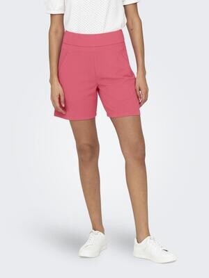 JDYLOUISVILLE CATIA SHORTS JRS NOOS Coral Paradise