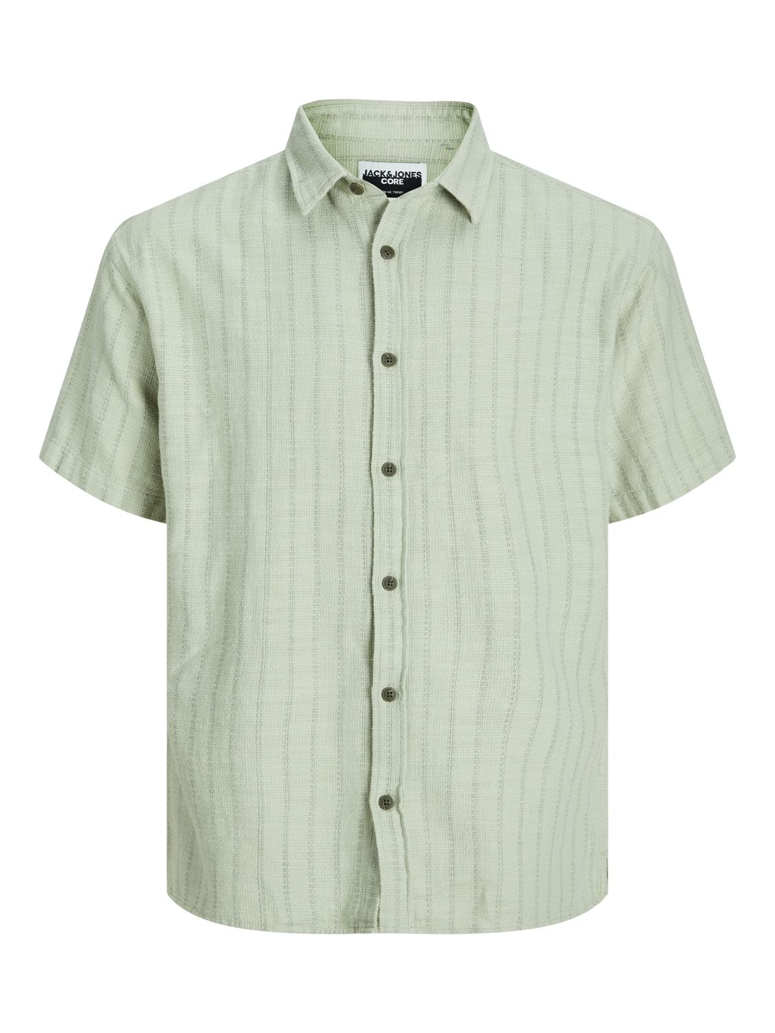 JCOJOSHUA STRUCTURE SHIRT SS Desert Sage