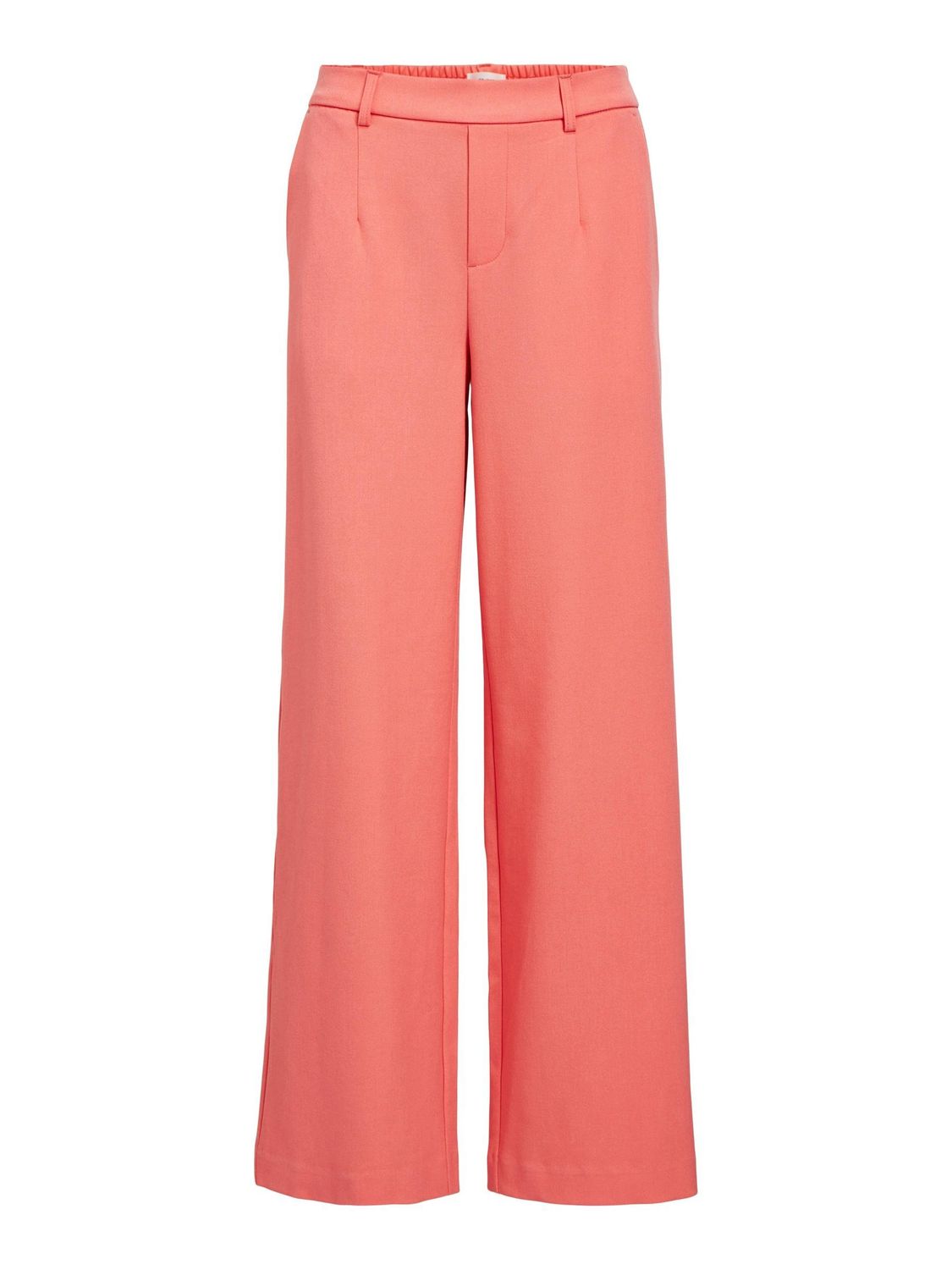 OBJLISA WIDE PANT NOOS Georgia Peach