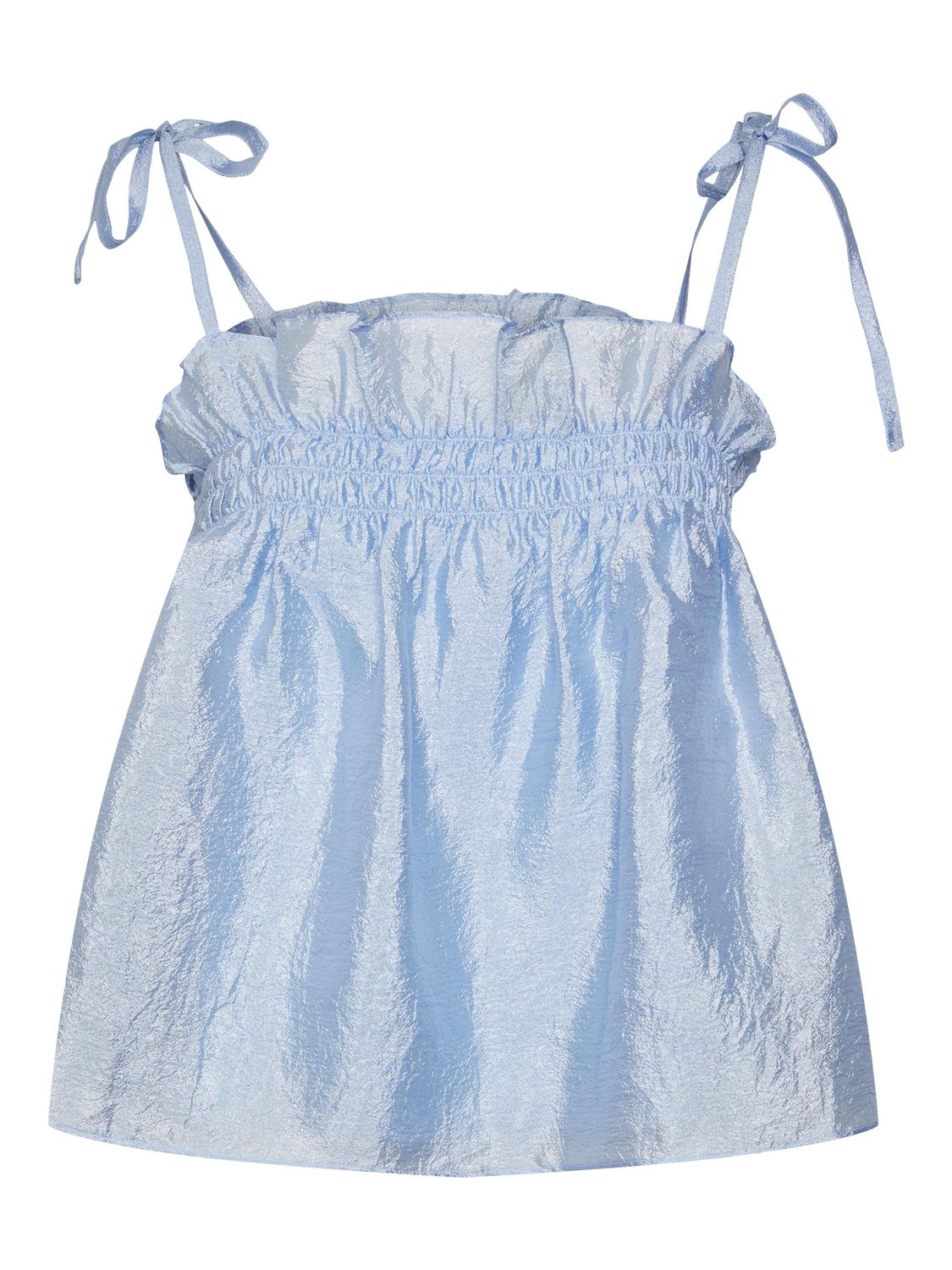 PCJOY STRAP TOP D2D PB Airy Blue
