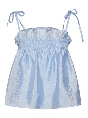 PCJOY STRAP TOP D2D PB Airy Blue