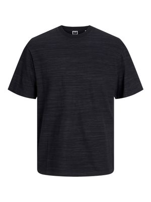 JCOSLUB TEE SS CREW NECK SS24 Black