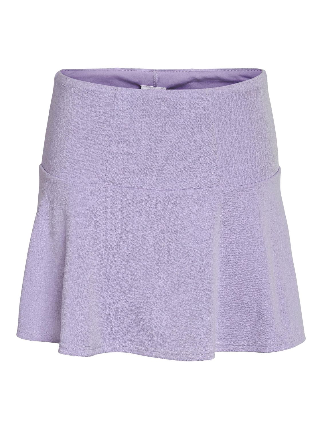 NMJADE HW A-SHAPE SKORTS JRS Sweet Lavender
