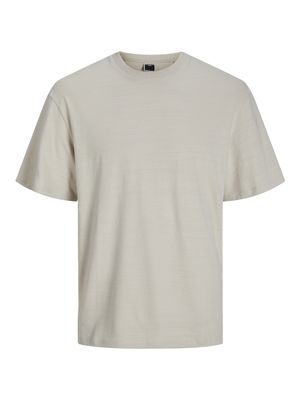 JCOSLUB TEE SS CREW NECK SS24 Moonbeam