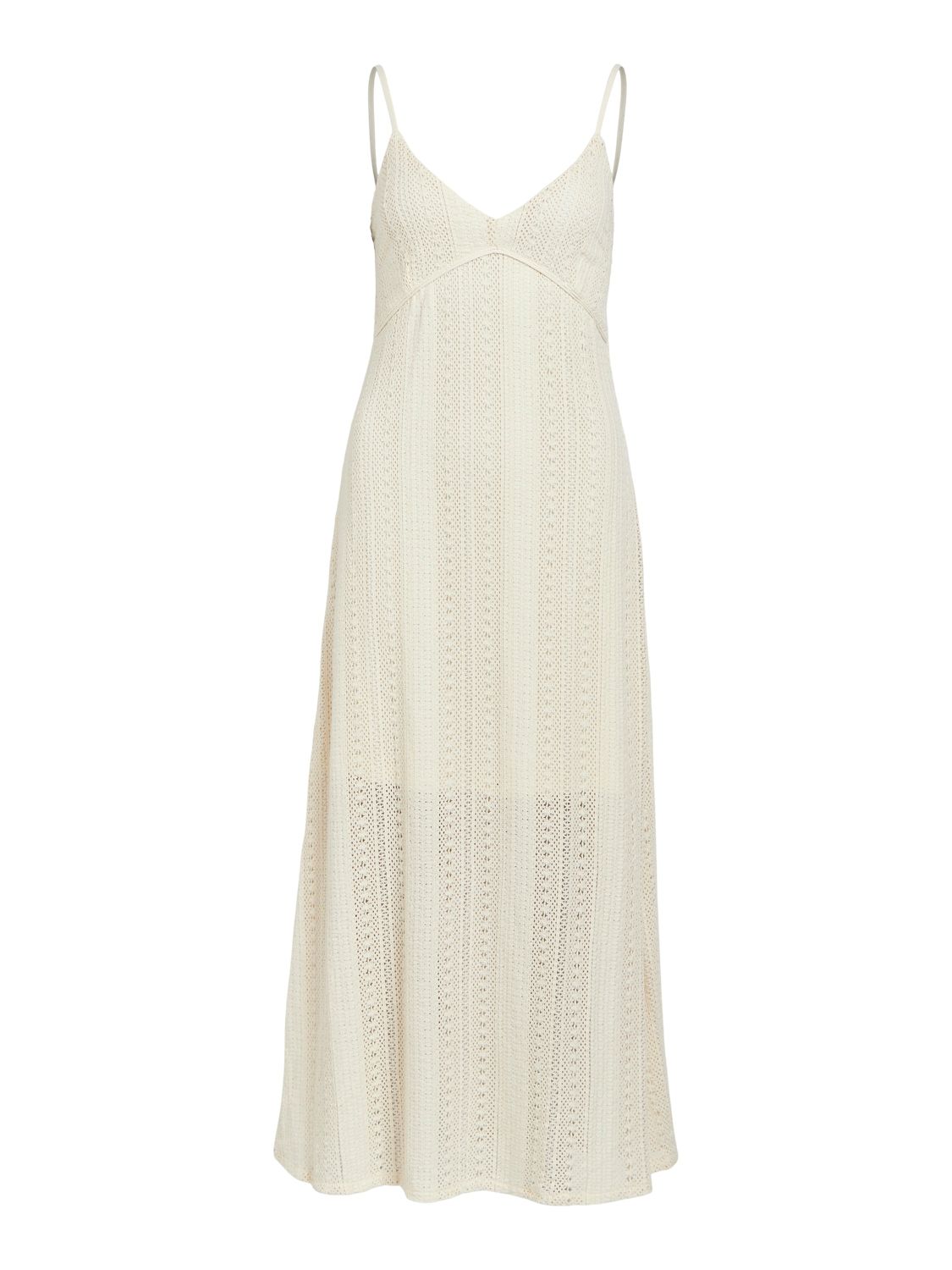 OBJNINA SINGLET DRESS 132 Sandshell