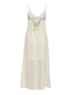 OBJNINA SINGLET DRESS 132 Sandshell