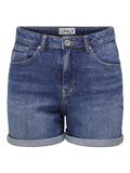 ONLJOSEPHINESTRETCH SHORTS DNM AZG NOOS Medium Blue Denim