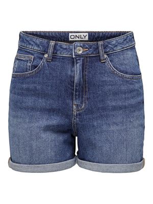ONLJOSEPHINESTRETCH SHORTS DNM AZG NOOS Medium Blue Denim