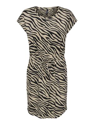 ONLMAY S/S DRESS NOOS Trench Coat/Zebra