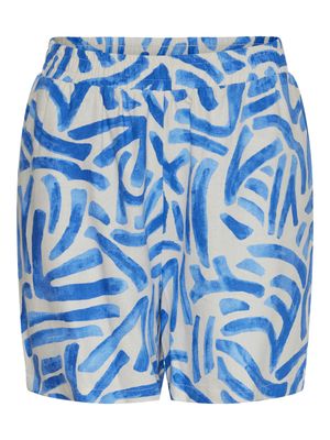 PCARLEM HW SHORTS Birch-GRAPHIC
