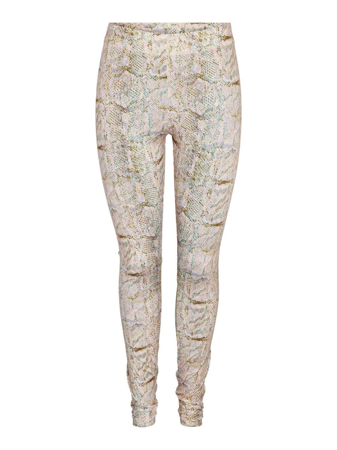 NMALICE ACTIVE HW LEGGINGS JRS Kalamata-GRAPHIC PRINT
