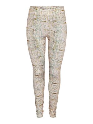 NMALICE ACTIVE HW LEGGINGS JRS Kalamata-GRAPHIC PRINT