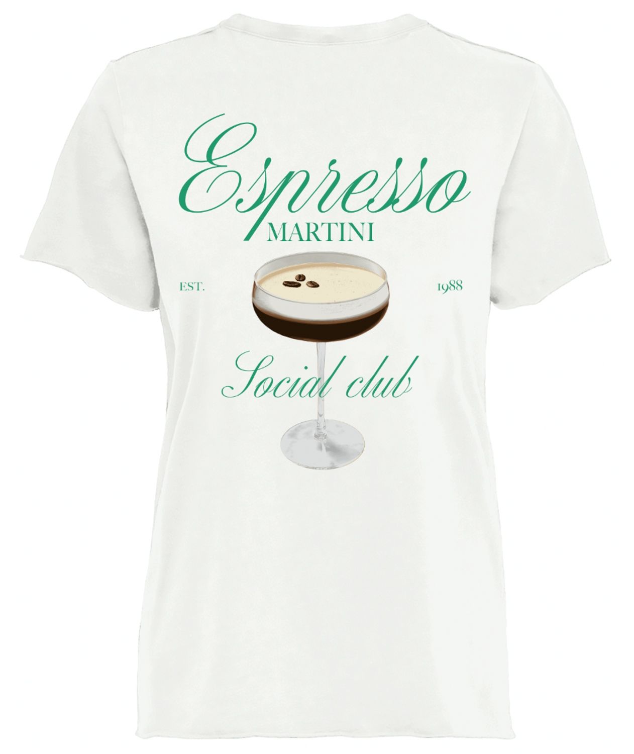 ONLLUCY LIFE REG S/S TOP BOX JRS Cloud Dancer-Expresso martini